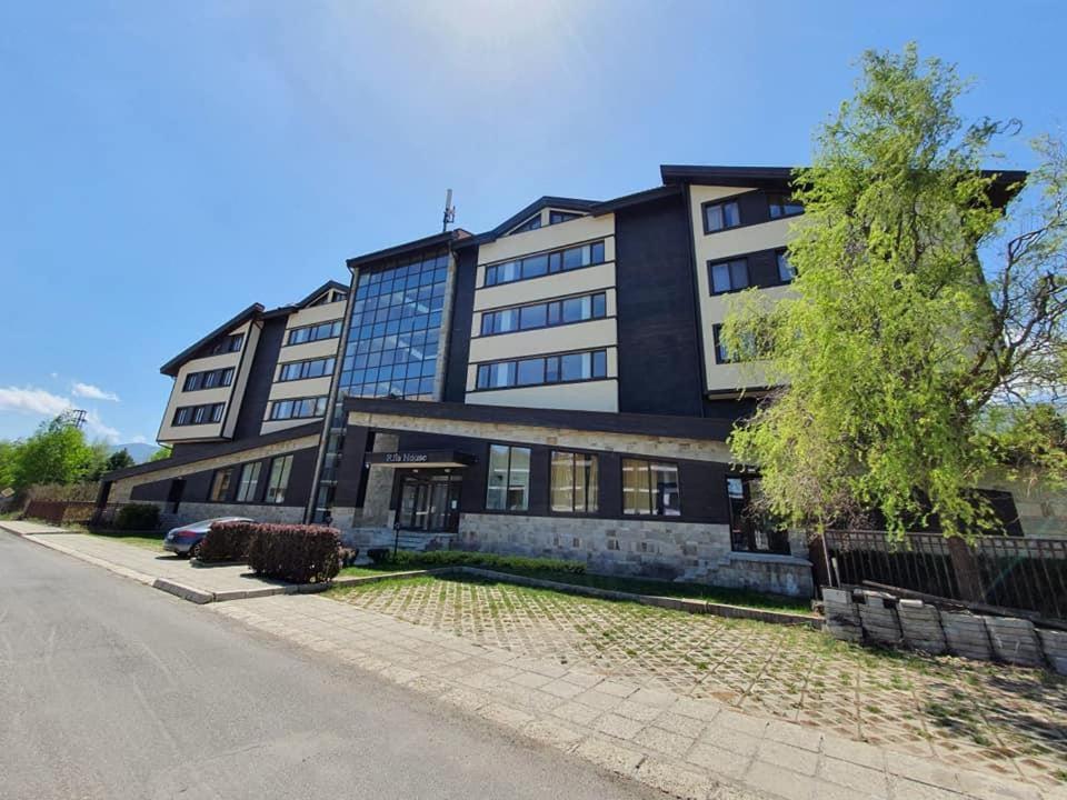 Sunny Duplex With Spectacular View In Terra Complex Aparthotel Razlog Exterior photo