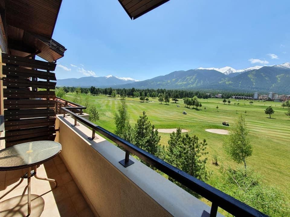 Sunny Duplex With Spectacular View In Terra Complex Aparthotel Razlog Exterior photo