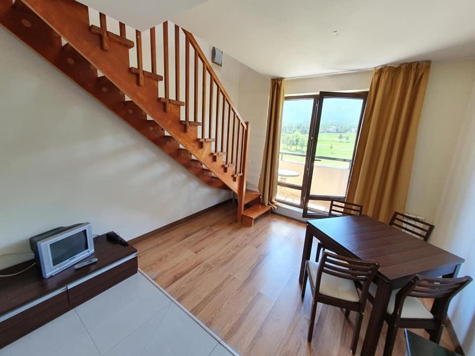 Sunny Duplex With Spectacular View In Terra Complex Aparthotel Razlog Exterior photo