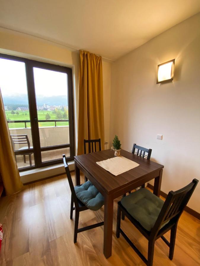 Sunny Duplex With Spectacular View In Terra Complex Aparthotel Razlog Exterior photo