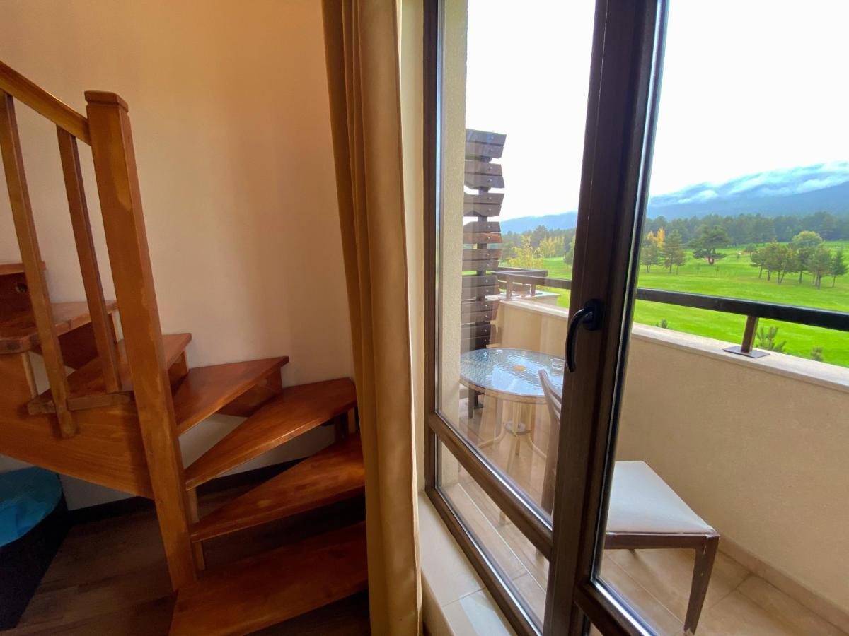 Sunny Duplex With Spectacular View In Terra Complex Aparthotel Razlog Exterior photo