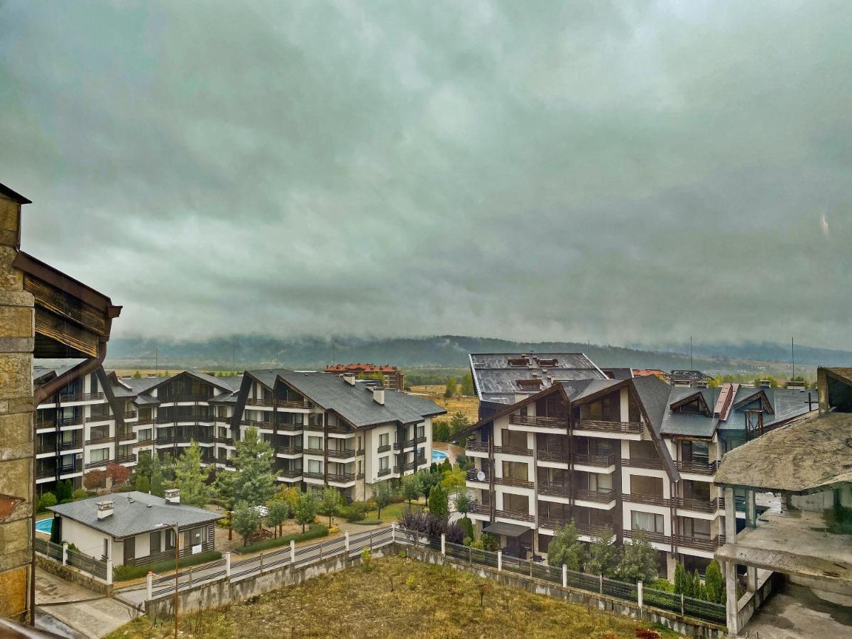 Sunny Duplex With Spectacular View In Terra Complex Aparthotel Razlog Exterior photo