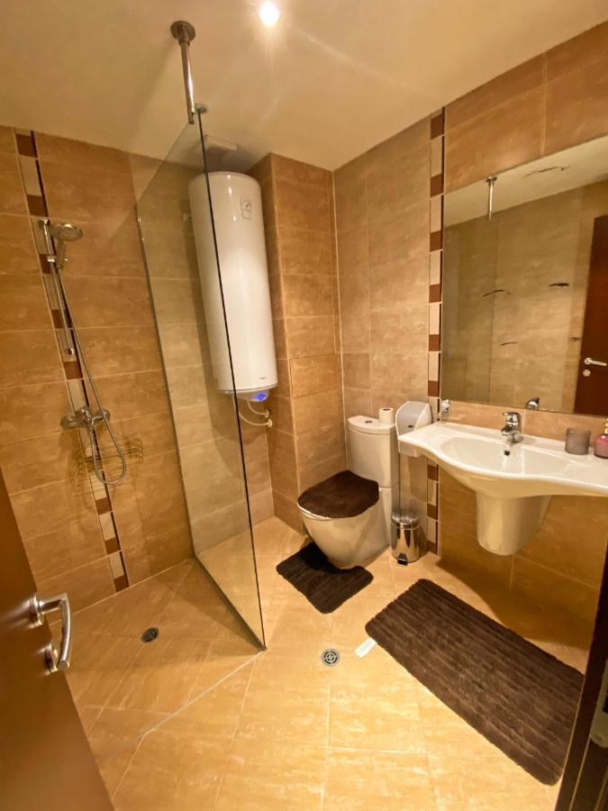 Sunny Duplex With Spectacular View In Terra Complex Aparthotel Razlog Exterior photo