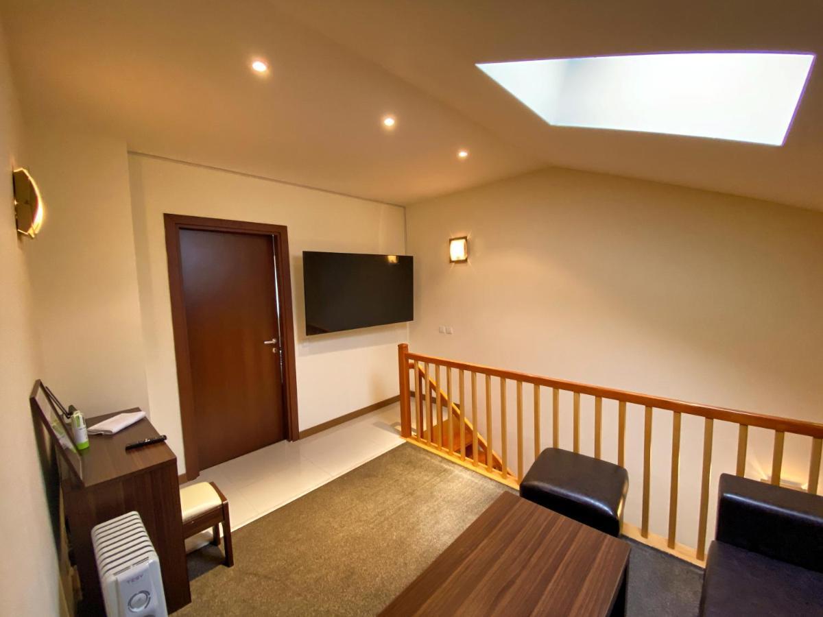 Sunny Duplex With Spectacular View In Terra Complex Aparthotel Razlog Exterior photo